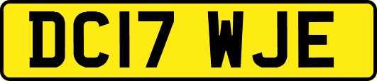 DC17WJE