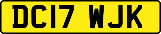 DC17WJK