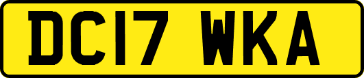 DC17WKA