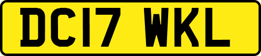 DC17WKL