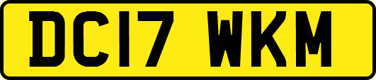 DC17WKM