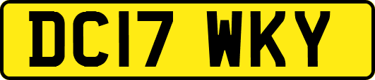 DC17WKY
