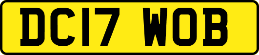 DC17WOB