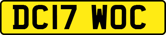 DC17WOC