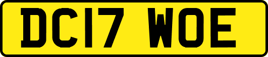 DC17WOE
