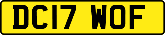 DC17WOF