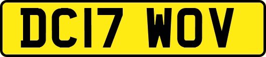 DC17WOV