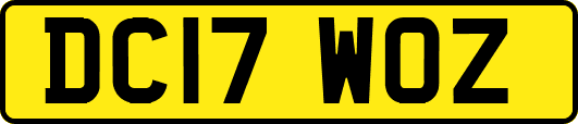 DC17WOZ