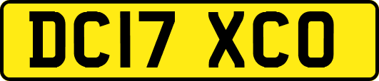 DC17XCO