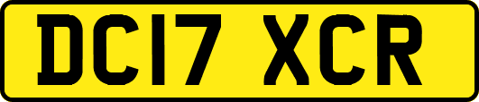 DC17XCR