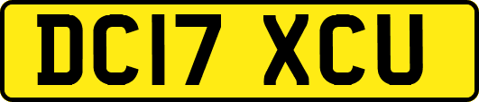 DC17XCU