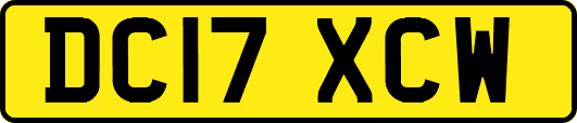 DC17XCW