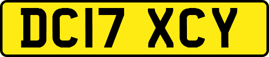 DC17XCY