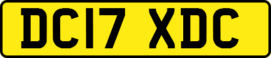 DC17XDC