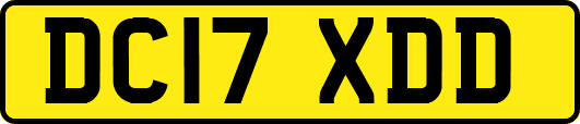 DC17XDD