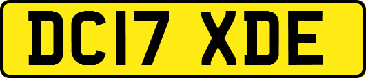 DC17XDE