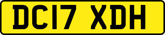 DC17XDH