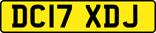 DC17XDJ