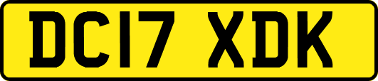 DC17XDK