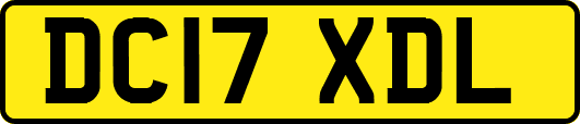 DC17XDL
