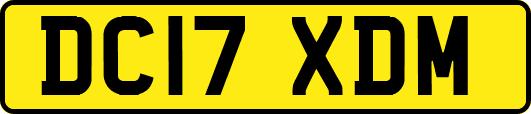 DC17XDM