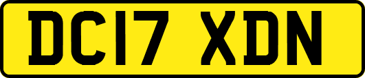 DC17XDN