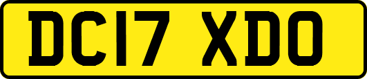 DC17XDO