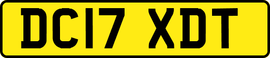 DC17XDT