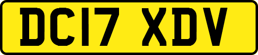 DC17XDV