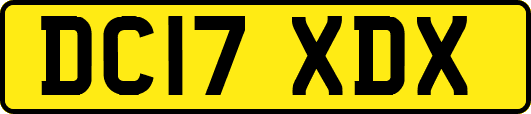 DC17XDX