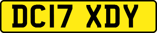 DC17XDY