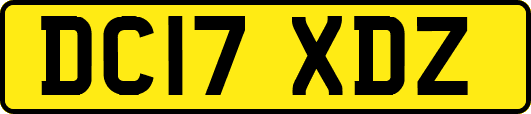 DC17XDZ