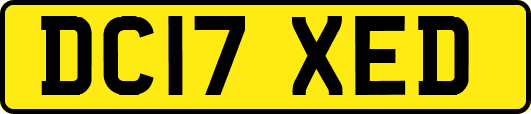 DC17XED