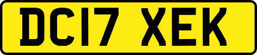 DC17XEK