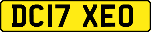 DC17XEO