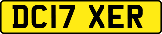 DC17XER