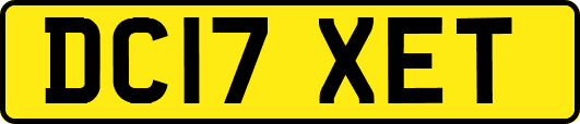 DC17XET