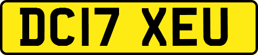 DC17XEU