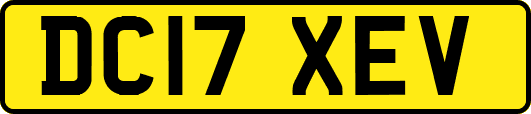 DC17XEV