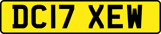 DC17XEW