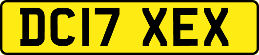 DC17XEX