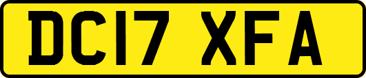 DC17XFA