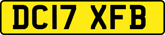 DC17XFB