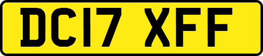 DC17XFF