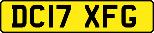 DC17XFG