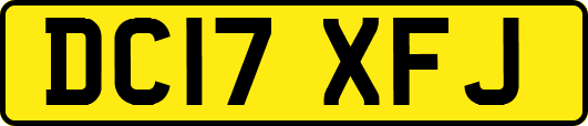 DC17XFJ