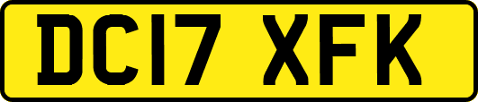 DC17XFK