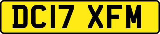DC17XFM