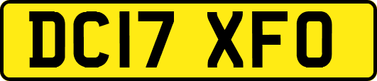 DC17XFO