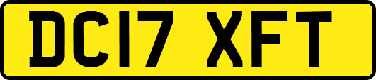 DC17XFT